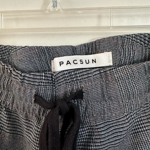 Pacsun Drawstring Pants. XL. Very clean. Smoke Free. Excellent Shape. - Picture 3 of 12